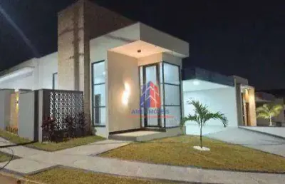 Casa com 3 dormitórios à venda, 158 m² por r$ 1.590.000,00 - jardim primavera - nova odessa/sp
