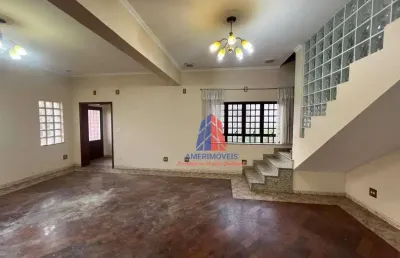Casa com 4 dormitórios à venda, 350 m² por r$ 1.800.000,00 - werner plaas - americana/sp
