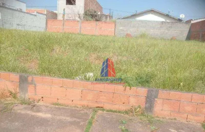 Terreno à venda, 250 m² por r$ 235.000,00 - jardim residencial vaughan - sumaré/sp
