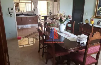 Casa com 5 dormitórios à venda, 337 m² por r$ 1.199.000,00 - jardim colina - americana/sp