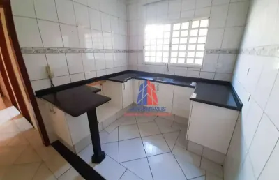 Casa com 2 dormitórios à venda, 90 m² por r$ 350.000,00 - parque planalto - santa bárbara d'oeste/sp