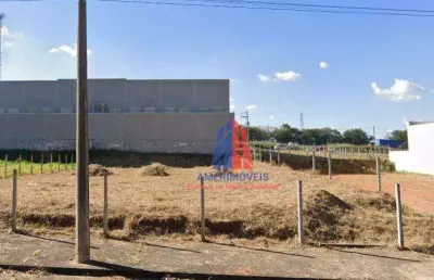 Terreno à venda, 1006 m² por r$ 850.000 - jardim bertoni - americana/sp