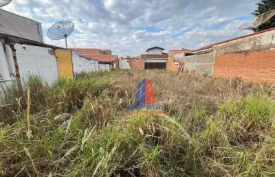 Terreno à venda, 330 m² por r$ 490.000 - jardim são paulo - americana/sp