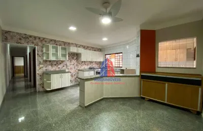 Casa com 3 dormitórios à venda, 163 m² por r$ 550.000,00 - parque novo mundo - americana/sp