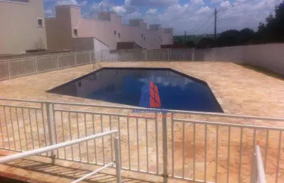 Sobrado com 2 dormitórios à venda por r$ 320.000,00 - jardim marajoara - nova odessa/sp