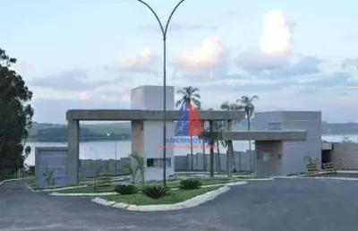Terreno à venda, 600 m² por r$ 355.000,00 - residencial jardim barra do cisne - americana/sp