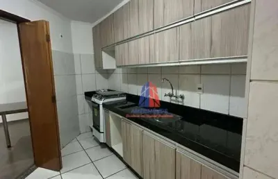 Apartamento com 3 dormitórios à venda, 75 m² por r$ 290.000,00 - vila molon - americana/sp