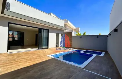 Casa com 3 dormitórios à venda, 234 m² por r$ 2.100.000,00 - loteamento residencial jardim dos ipês amarelos - americana/sp