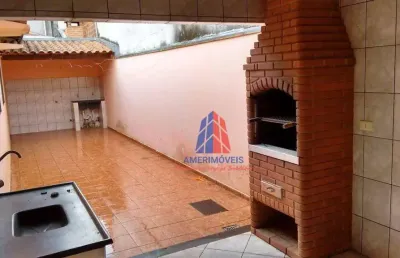 Casa com 2 dormitórios à venda, 106 m² por r$ 430.000 - jardim vila rica - santa bárbara d'oeste/sp