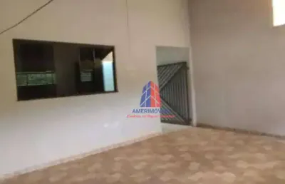 Casa com 3 dormitórios à venda, 130 m² por r$ 405.000,00 - parque nova carioba - americana/sp