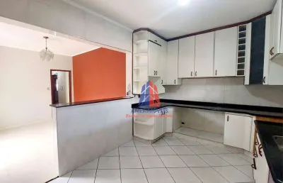 Casa com 3 dormitórios à venda, 118 m² por r$ 790.000,00 - jardim bela vista - americana/sp