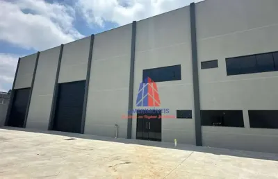Galpão para alugar, 1918 m² por r$ 32.000,00/mês - vinte e tres de maio - nova odessa/sp