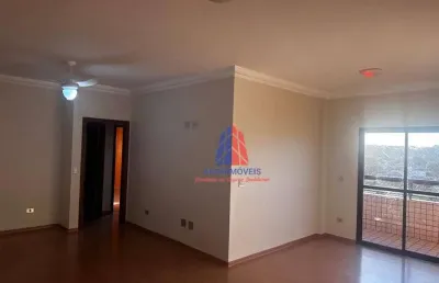 Apartamento com 3 dormitórios à venda, 126 m² por r$ 777.000,00 - jardim são paulo - americana/sp