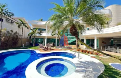Casa com 3 dormitórios à venda, 465 m² por r$ 6.500.000,00 - jardim imperador - americana/sp
