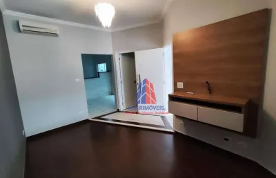 Casa com 2 dormitórios à venda, 126 m² por r$ 447.000,00 - parque residencial jaguari - americana/sp