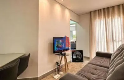 Apartamento com 2 dormitórios à venda, 49 m² por r$ 250.000,00 - parque industrial harmonia - nova odessa/sp
