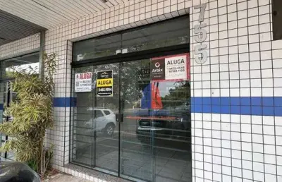 Sala para alugar, 35 m² por r$ 2.995,62/mês - vila belvedere - americana/sp