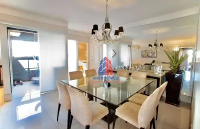 Apartamento com 3 dormitórios à venda, 168 m² por r$ 1.150.000,00 - vila rehder - americana/sp