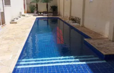 Apartamento com 3 dormitórios à venda, 60 m² por r$ 218.000,00 - parque universitário - americana/sp