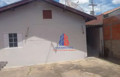 Casa com 2 dormitórios à venda, 44 m² por r$ 272.000,00 - jardim santa rita ii - nova odessa/sp