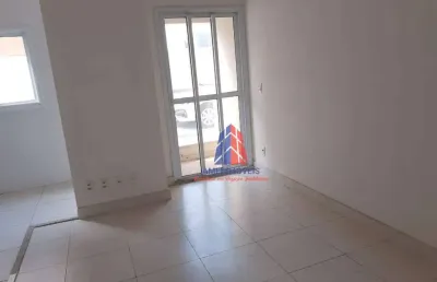 Apartamento com 3 dormitórios à venda, 70 m² por r$ 320.000,00 - centro - americana/sp