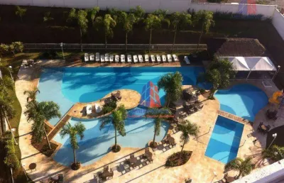 Apartamento com 2 dormitórios à venda, 56 m² por r$ 300.000,00 - vila santa catarina - americana/sp