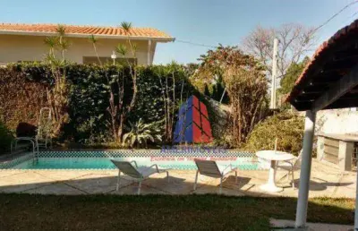 Casa com 5 dormitórios à venda, 550 m² por r$ 1.890.000,00 - vila santa maria - americana/sp