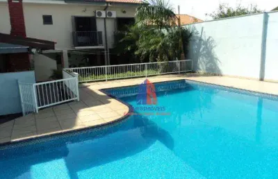 Casa com 3 dormitórios à venda, 260 m² por r$ 1.400.000,00 - chácara machadinho ii - americana/sp
