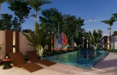 Casa com 3 dormitórios, 311 m² - venda por r$ 2.500.000,00 ou aluguel por r$ 12.612,00/mês - parque fortaleza - nova odessa/sp