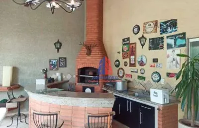 Sobrado com 3 dormitórios, 310 m² - venda por r$ 1.600.000,00 ou aluguel por r$ 6.180,00/mês - santo antônio - americana/sp