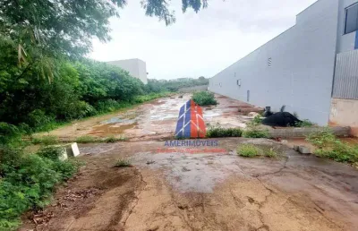 Terreno para alugar, 6000 m² por r$ 13.000,00/mês - loteamento industrial machadinho - americana/sp