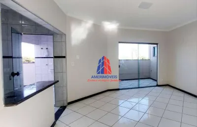 Casa com 2 dormitórios para alugar, 245 m² por r$ 3.158,63/mês - jardim ipiranga - americana/sp