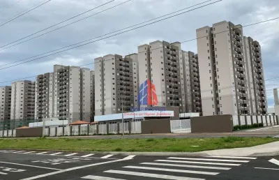 Apartamento com 3 dormitórios à venda, 68 m² por r$ 349.000,00 - jardim terramérica i - americana/sp