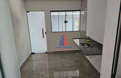 Sobrado com 2 dormitórios à venda, 114 m² por r$ 430.000,00 - vila rehder - americana/sp