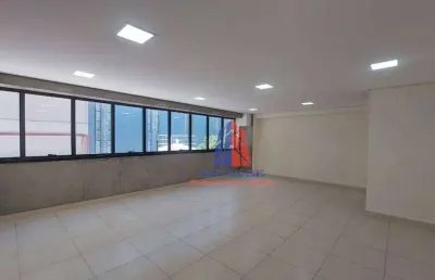 Sala para alugar, 40 m² por r$ 2.433,49/mês - centro - americana/sp