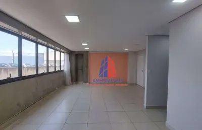 Sala para alugar, 45 m² por r$ 2.251,39/mês - centro - americana/sp