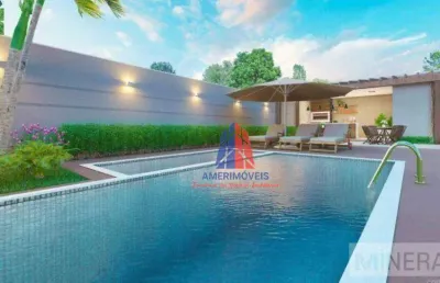 Apartamento com 3 dormitórios à venda, 70 m² por r$ 590.000,00 - jardim ipiranga - americana/sp