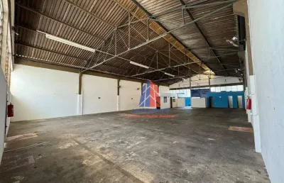 Salão, 419 m² - venda por r$ 890.000,00 ou aluguel por r$ 5.792,00/mês - vila santa catarina - americana/sp
