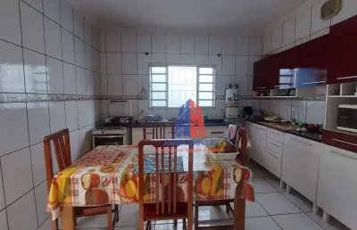 Casa com 3 dormitórios à venda, 140 m² por r$ 330.000 - jardim dos lírios - americana/sp