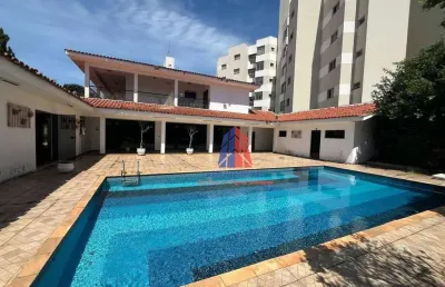 Casa com 5 dormitórios, 912 m² - venda por r$ 5.500.000,00 ou aluguel por r$ 18.177,10/mês - jardim são paulo - americana/sp