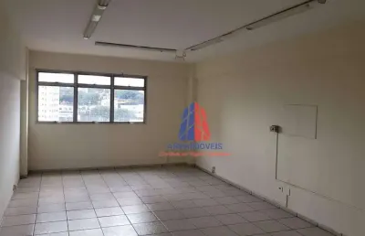 Sala à venda, 98 m² por r$ 170.000,00 - centro - americana/sp