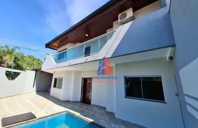 Sobrado com 3 dormitórios à venda, 158 m² por r$ 690.000,00 - parque das nações - americana/sp