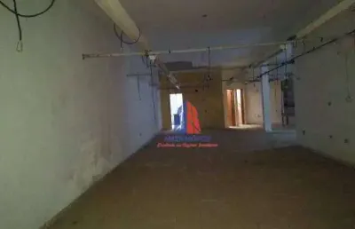 Salão à venda, 180 m² por r$ 490.000,00 - cidade nova ii - santa bárbara d'oeste/sp