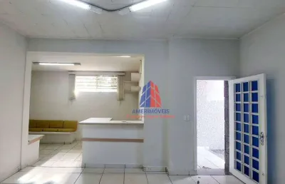 Casa para alugar, 160 m² por r$ 2.840,00/mês - vila santa catarina - americana/sp