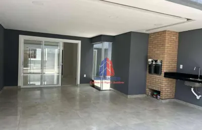 Casa com 3 dormitórios à venda, 119 m² por r$ 750.000,00 - parque universitário - americana/sp