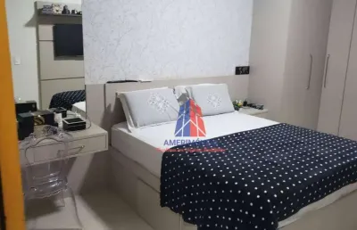 Casa com 3 dormitórios à venda, 139 m² por r$ 815.000,00 - jardim terramérica ii - americana/sp