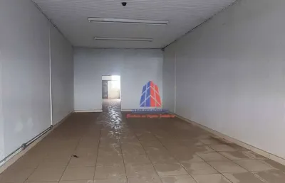 Salão para alugar, 145 m² por r$ 2.175,00/mês - vila cordenonsi - americana/sp