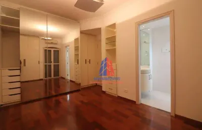Apartamento com 3 dormitórios à venda, 126 m² por r$ 650.000 - vila são pedro - americana/sp
