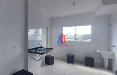 Apartamento com 2 dormitórios à venda, 56 m² por r$ 240.000,00 - vila nossa senhora de fátima - americana/sp