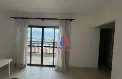 Apartamento com 3 dormitórios para alugar, 70 m² por r$ 4.127,00/mês - jardim ipiranga - americana/sp
